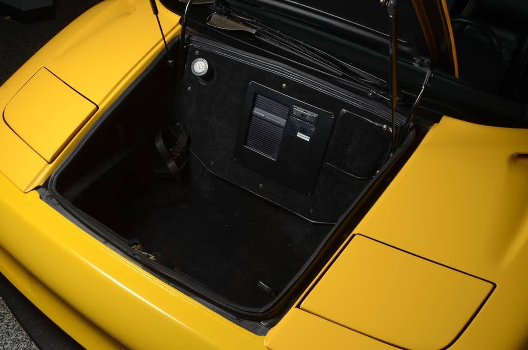 1995 Lamborghini Diablo VT — photo 22