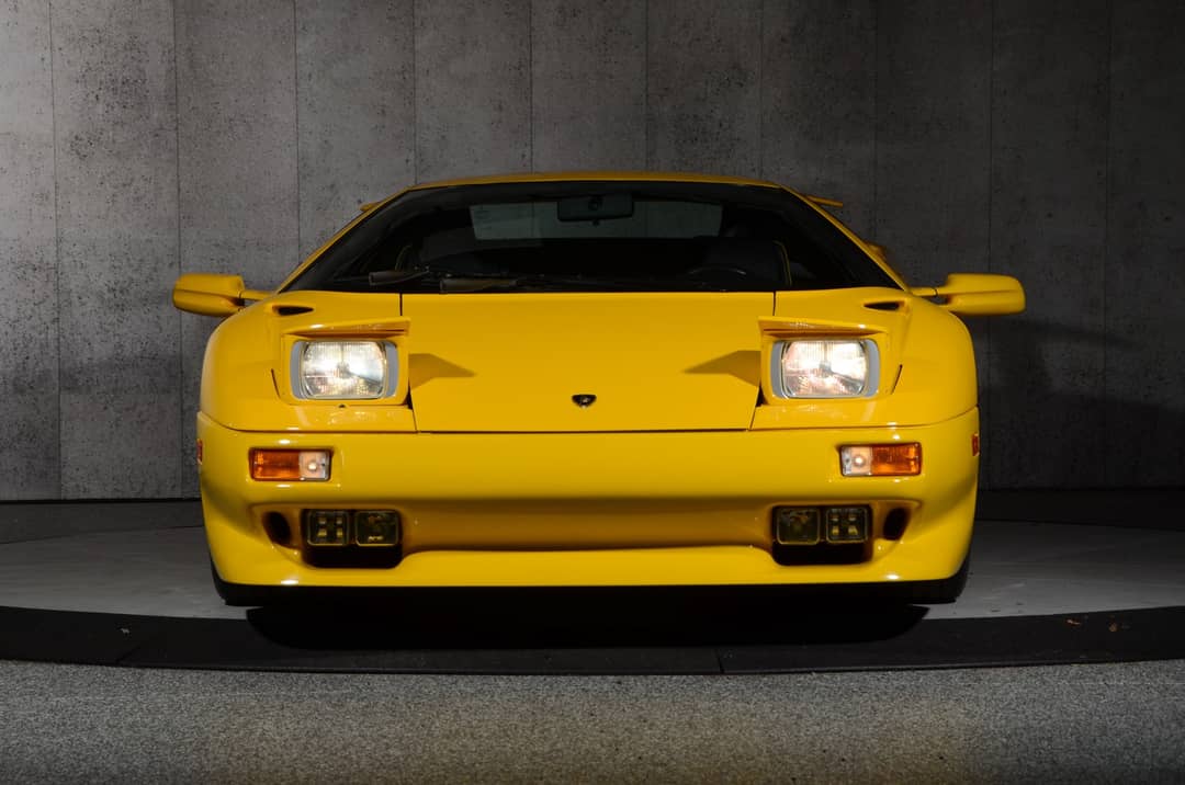 1995 Lamborghini Diablo VT — photo 25