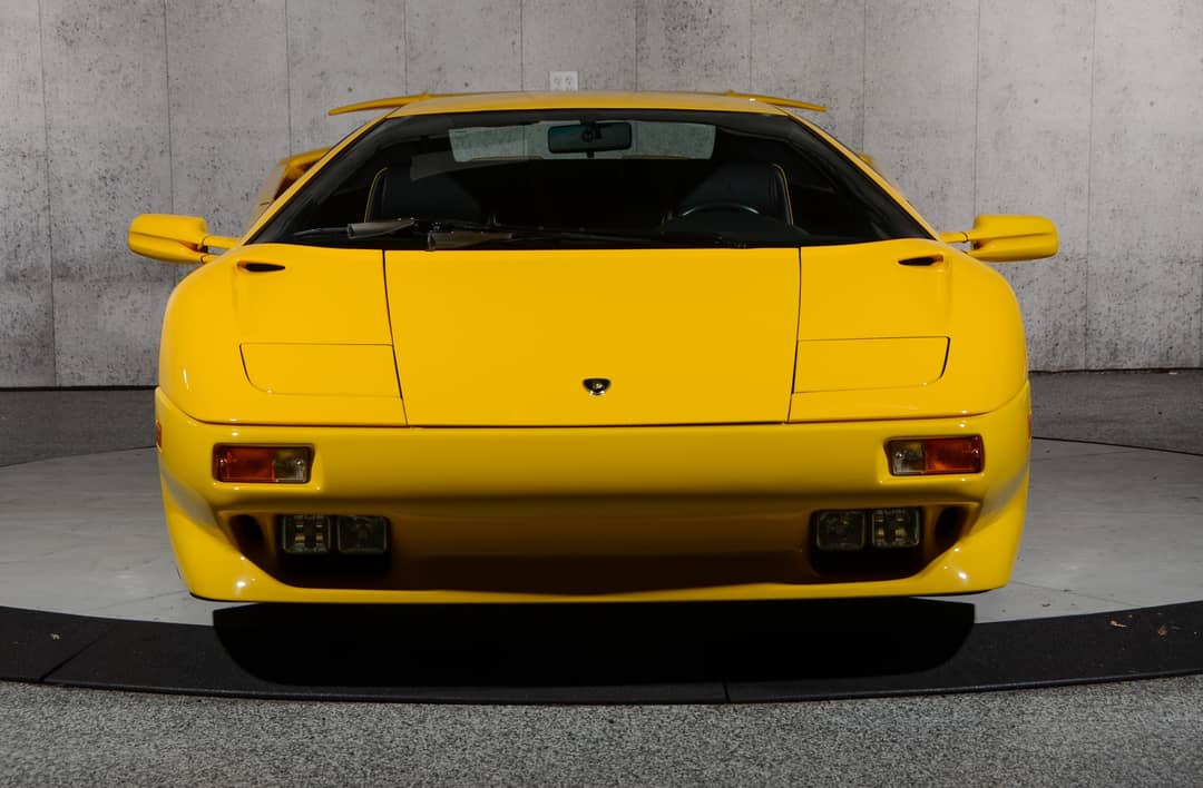 1995 Lamborghini Diablo VT — photo 26