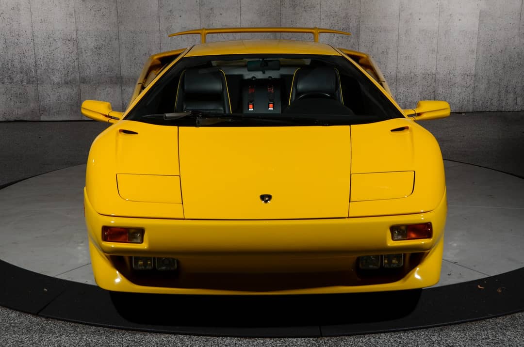 1995 Lamborghini Diablo VT — photo 27