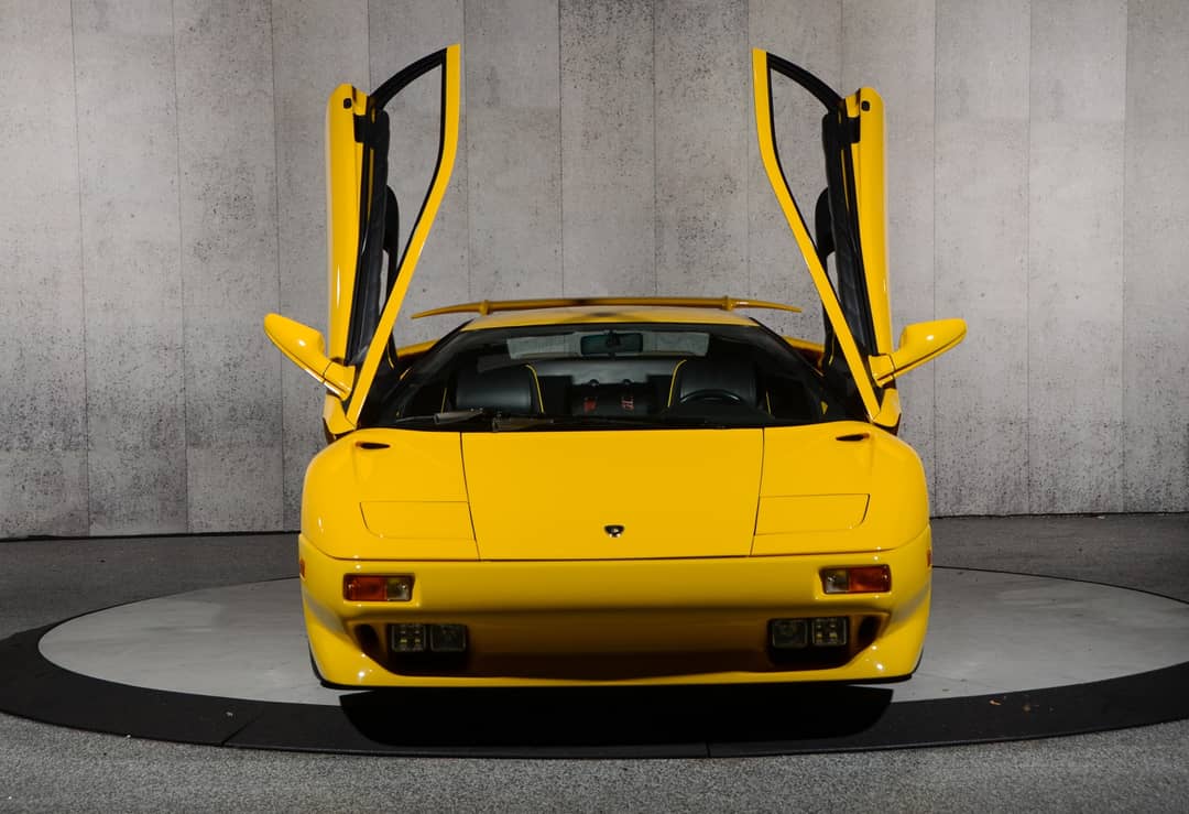1995 Lamborghini Diablo VT — photo 28