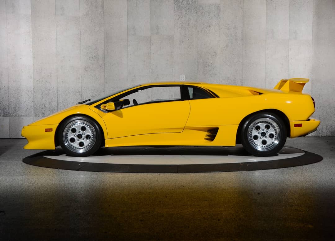 1995 Lamborghini Diablo VT — photo 29