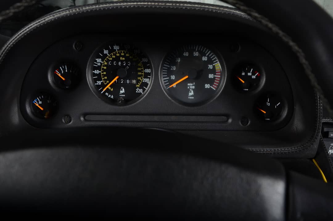 1995 Lamborghini Diablo VT — photo 34