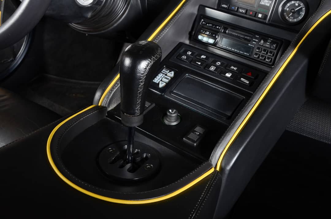 1995 Lamborghini Diablo VT — photo 37