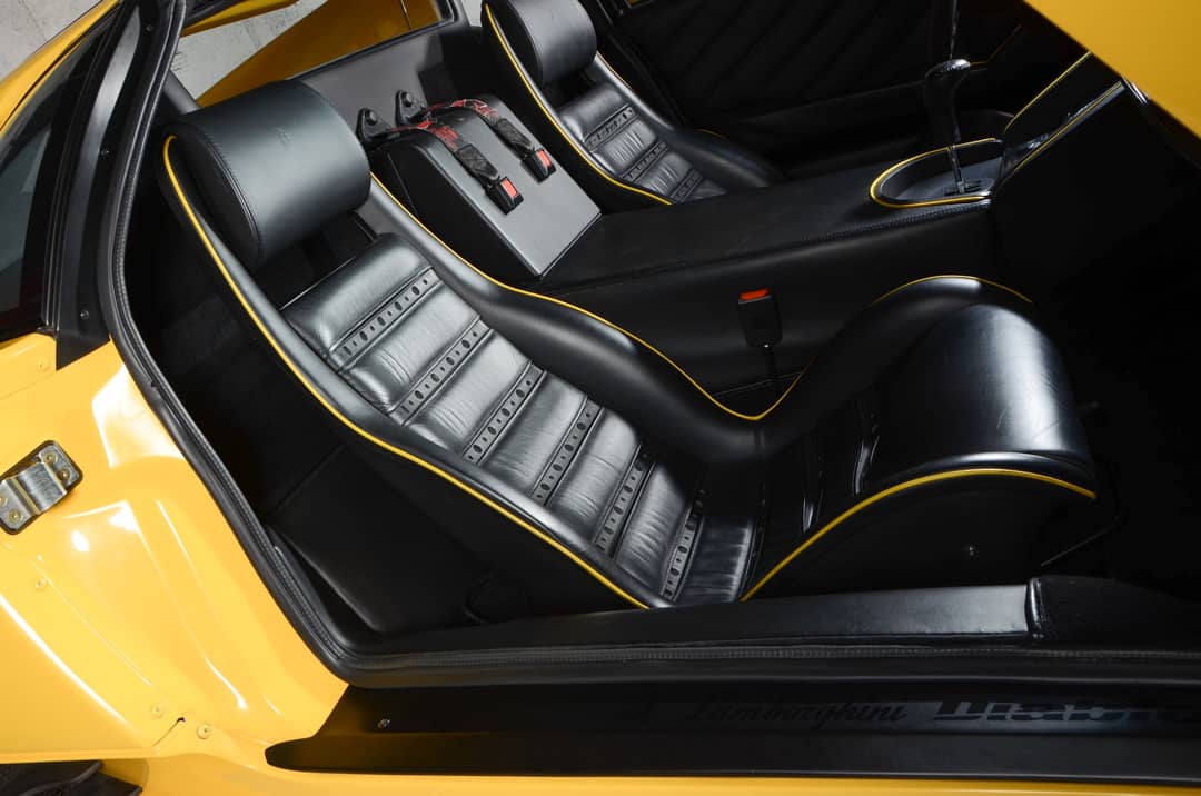 1995 Lamborghini Diablo VT — photo 39