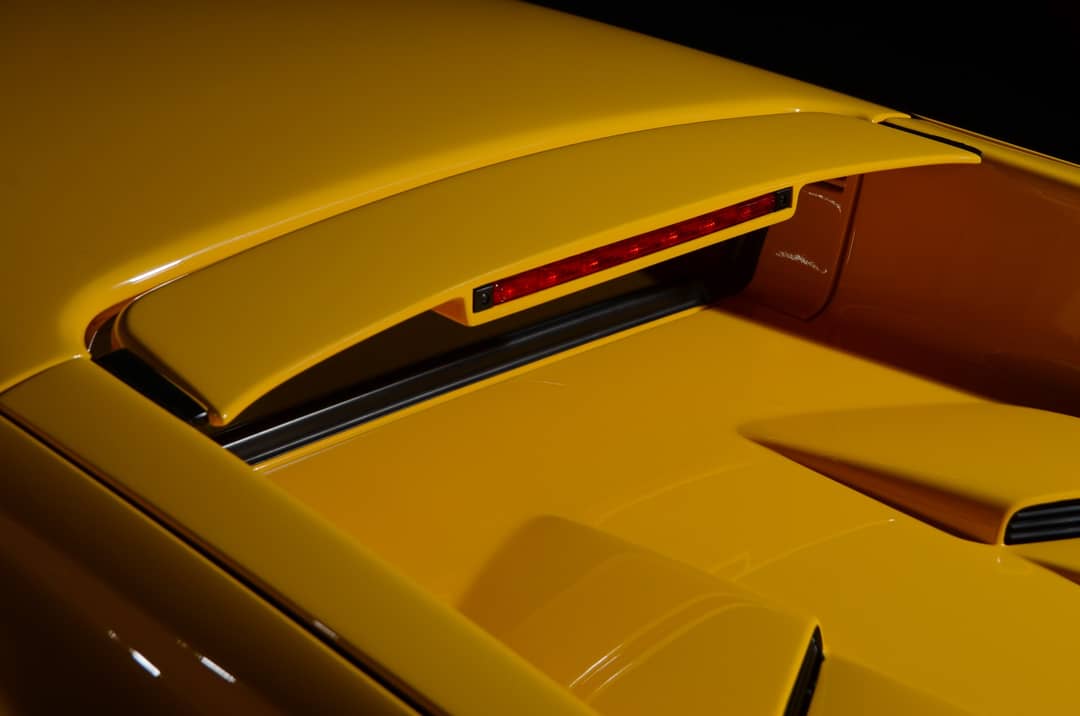 1995 Lamborghini Diablo VT — photo 5