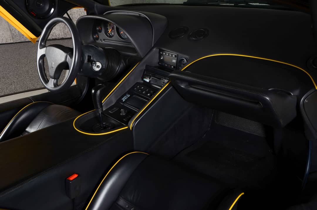 1995 Lamborghini Diablo VT — photo 40