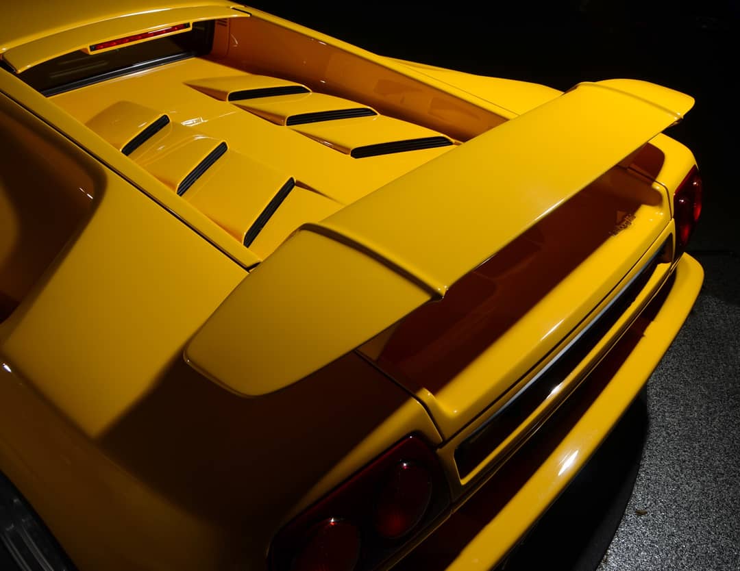 1995 Lamborghini Diablo VT — photo 7