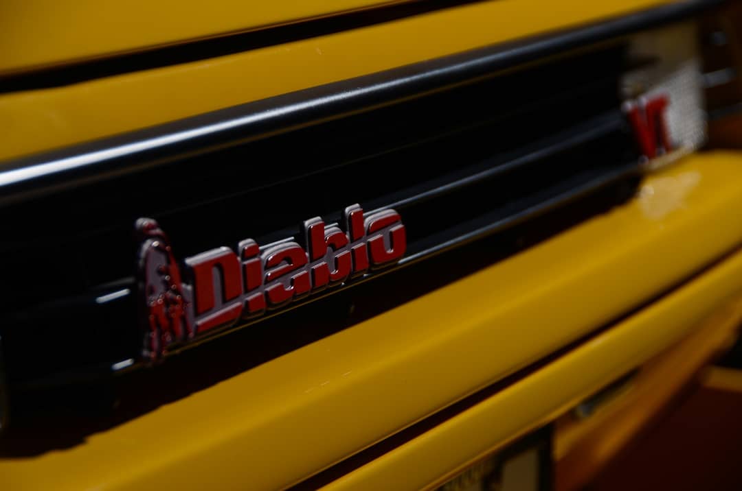 1995 Lamborghini Diablo VT — photo 8