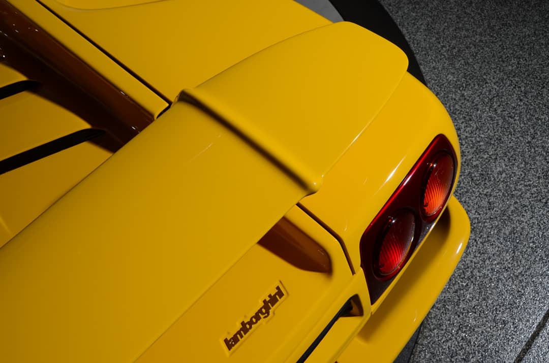 1995 Lamborghini Diablo VT — photo 9