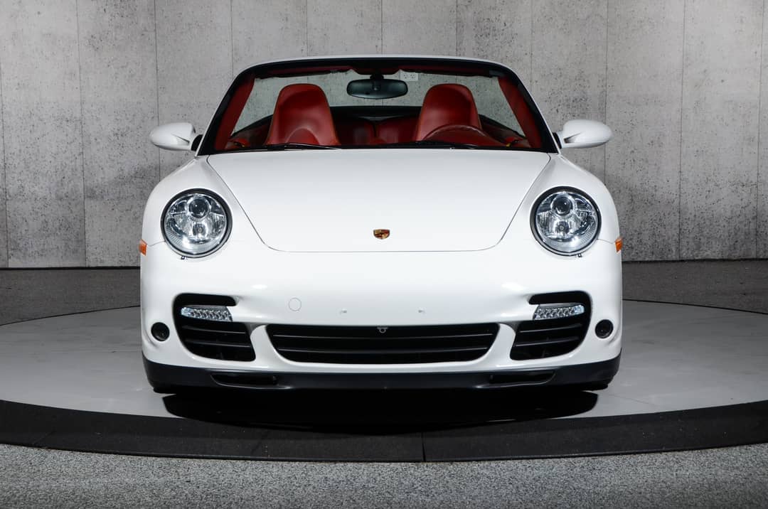 2008 Porsche 911 Turbo — photo 12