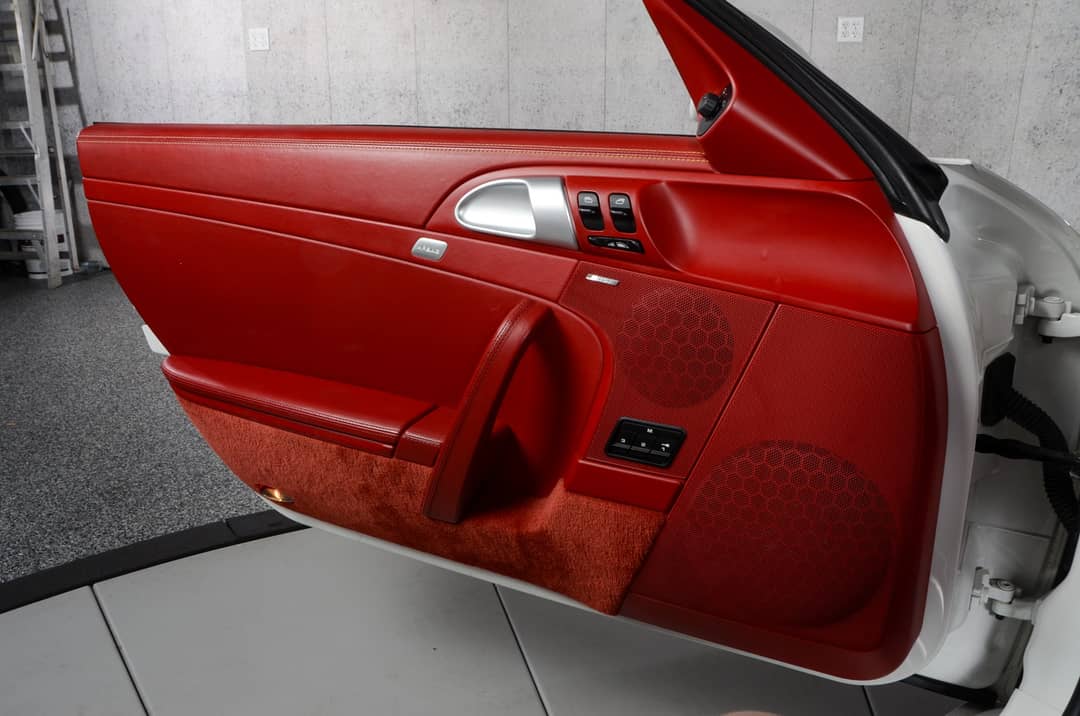 2008 Porsche 911 Turbo — photo 18