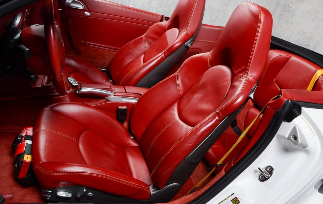 2008 Porsche 911 Turbo — photo 20
