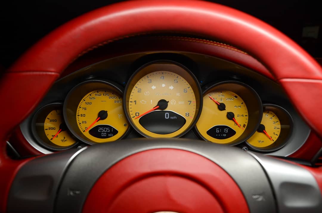 2008 Porsche 911 Turbo — photo 22