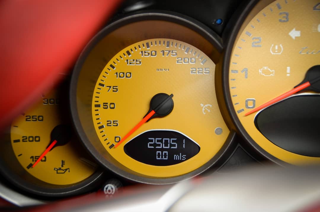 2008 Porsche 911 Turbo — photo 23