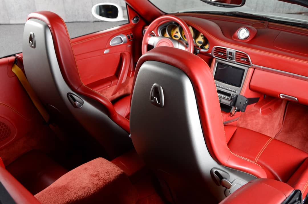 2008 Porsche 911 Turbo — photo 27