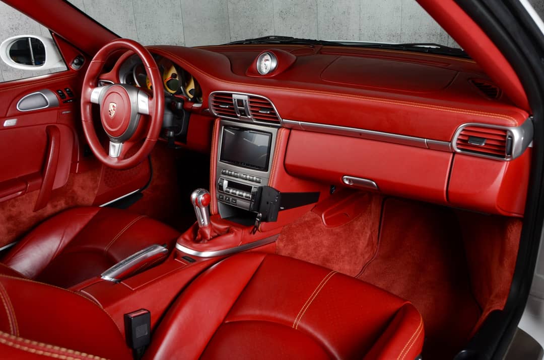 2008 Porsche 911 Turbo — photo 28