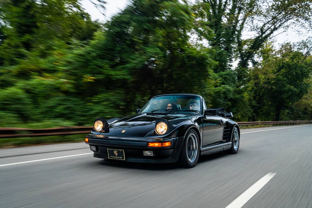 1988 Porsche 911 Carrera Turbo M505 — photo 2