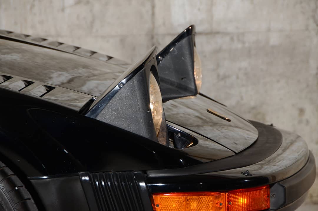 1988 Porsche 911 Carrera Turbo M505 — photo 15
