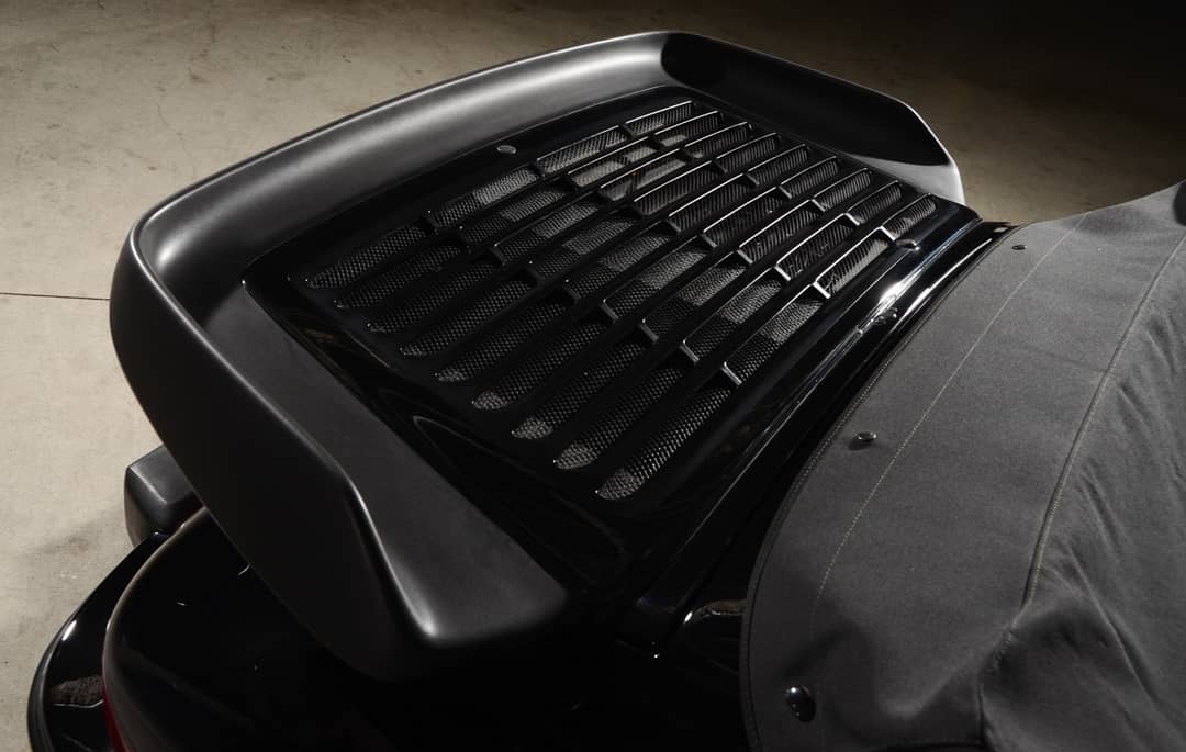 1988 Porsche 911 Carrera Turbo M505 — photo 26