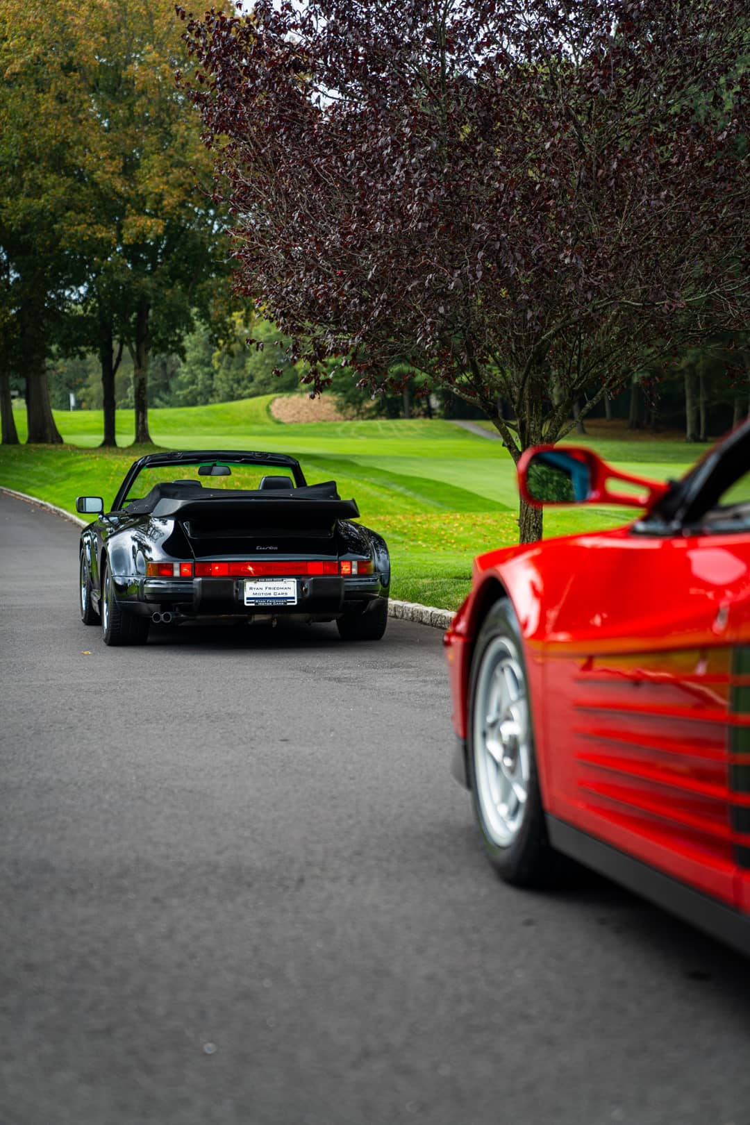 1988 Porsche 911 Carrera Turbo M505 — photo 4