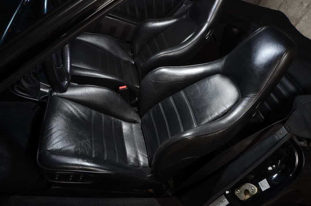 1988 Porsche 911 Carrera Turbo M505 — photo 31