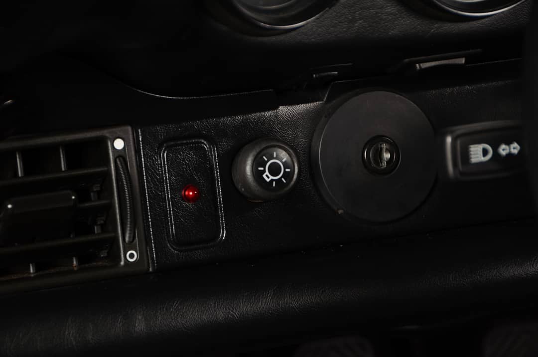 1988 Porsche 911 Carrera Turbo M505 — photo 33
