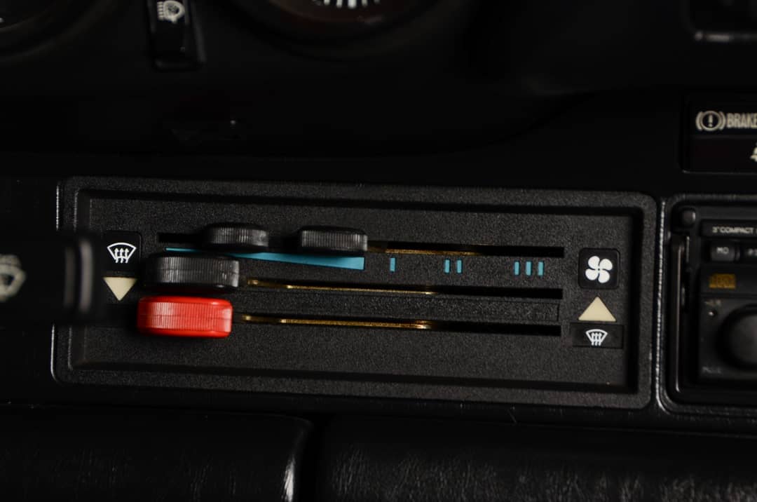 1988 Porsche 911 Carrera Turbo M505 — photo 39