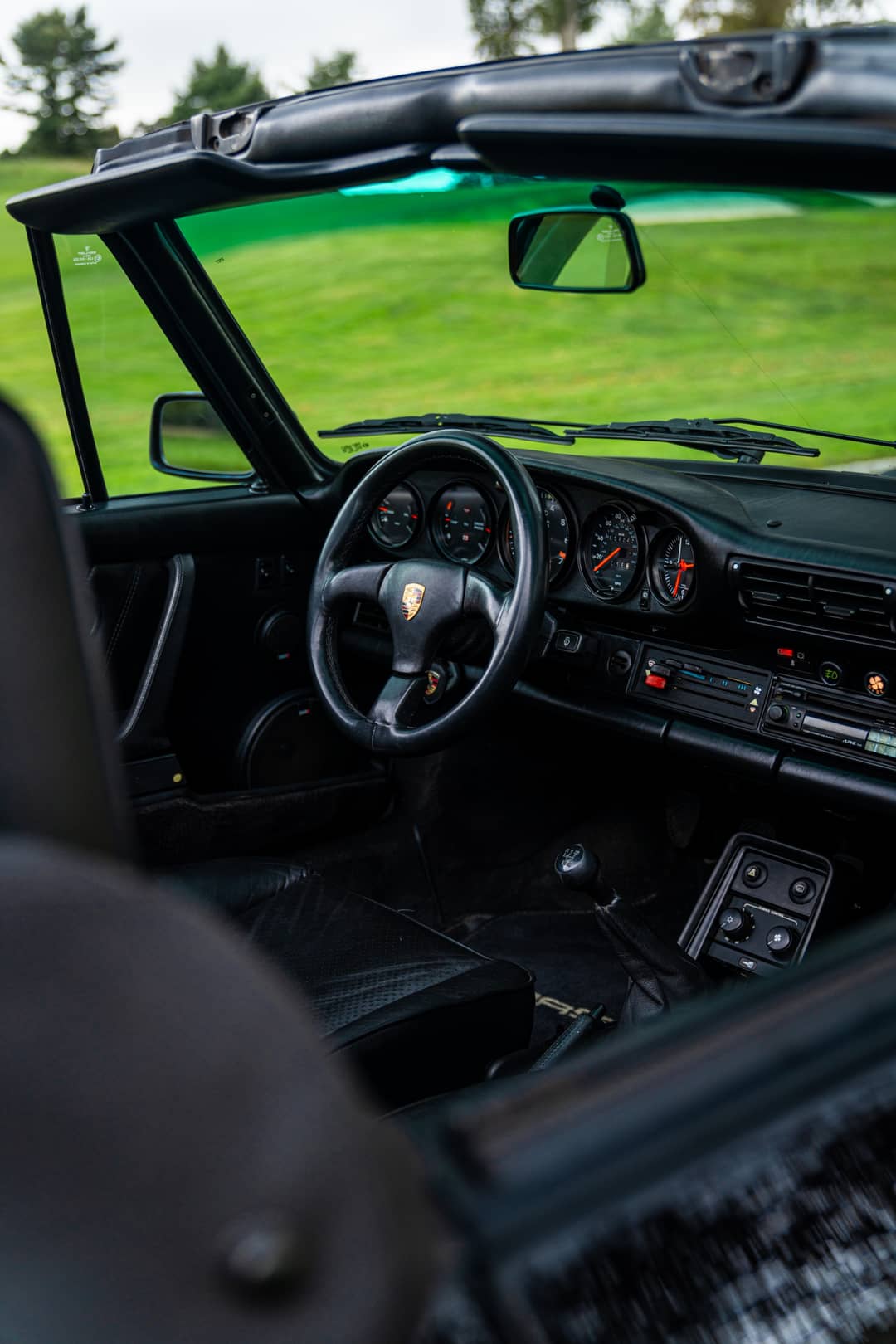 1988 Porsche 911 Carrera Turbo M505 — photo 5