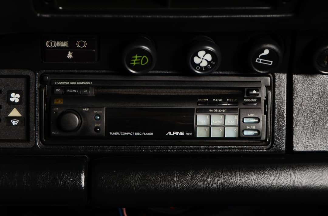 1988 Porsche 911 Carrera Turbo M505 — photo 40