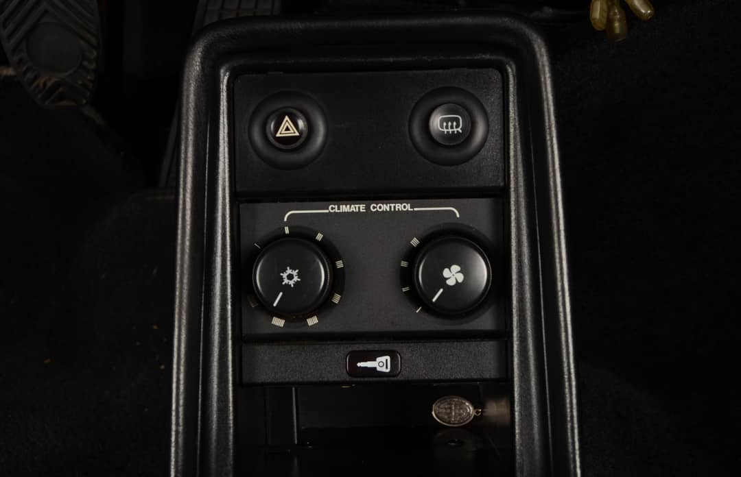 1988 Porsche 911 Carrera Turbo M505 — photo 41