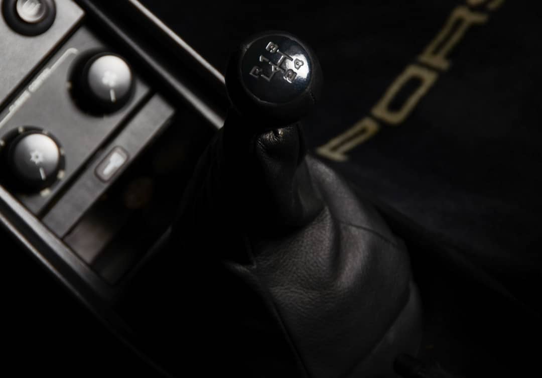 1988 Porsche 911 Carrera Turbo M505 — photo 42