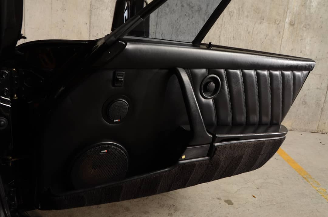 1988 Porsche 911 Carrera Turbo M505 — photo 44