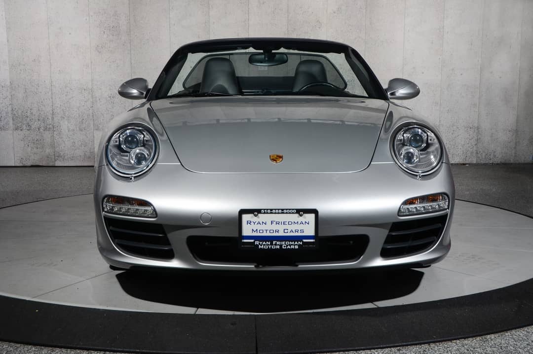 2009 Porsche 911 Carrera S — photo 13