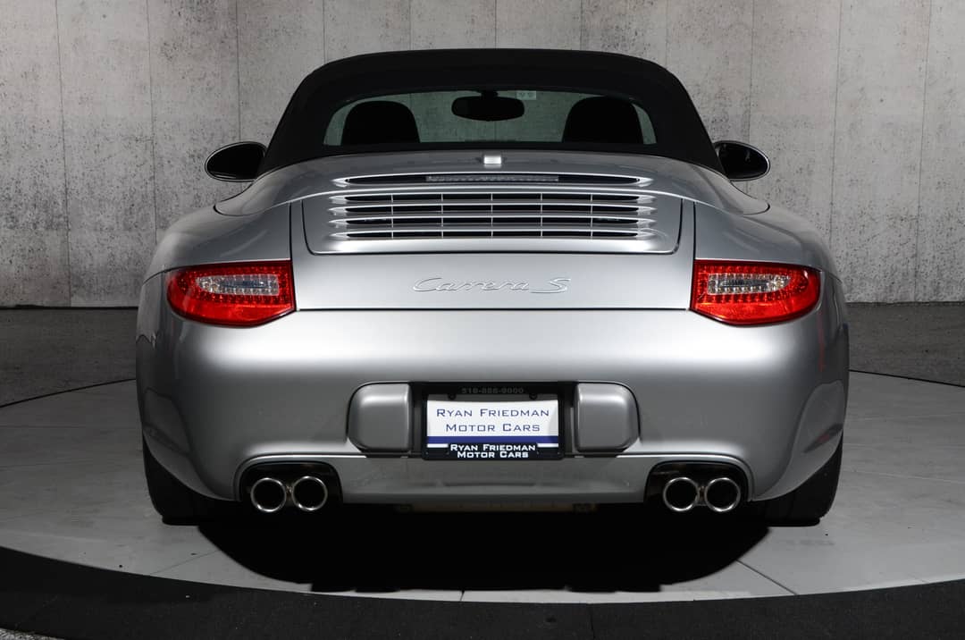 2009 Porsche 911 Carrera S — photo 14