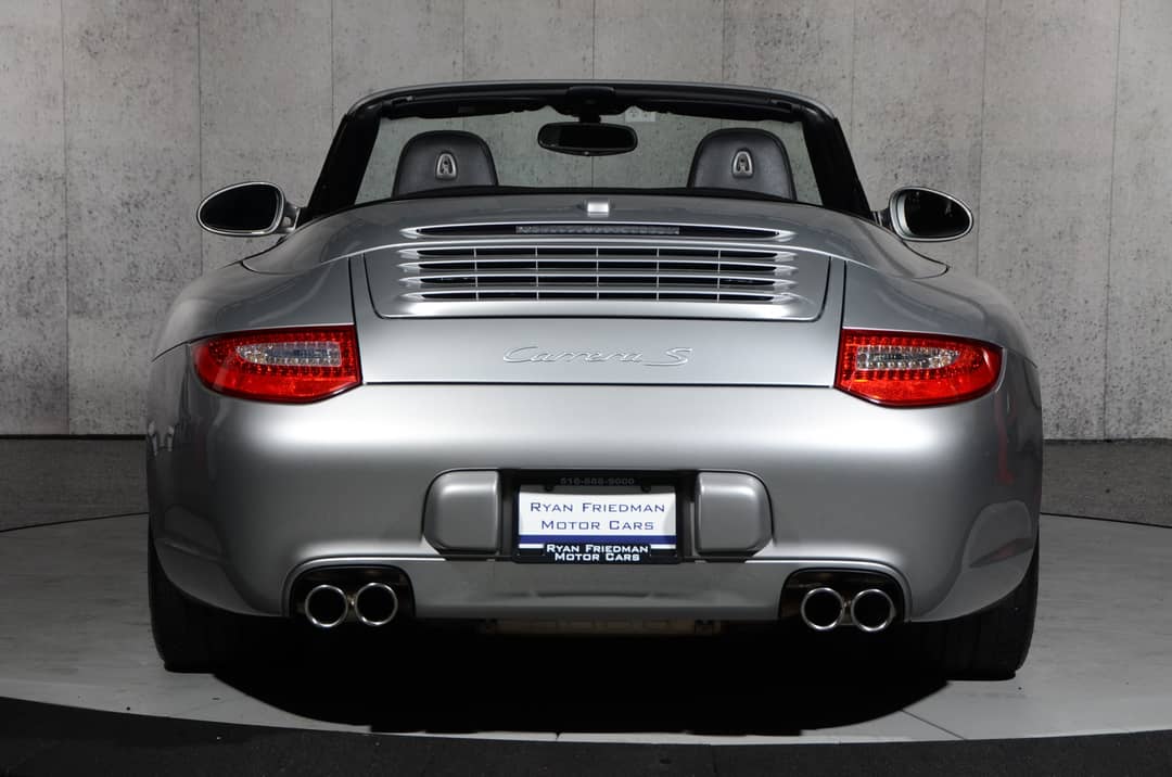 2009 Porsche 911 Carrera S — photo 15