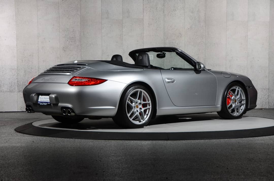 2009 Porsche 911 Carrera S — photo 16