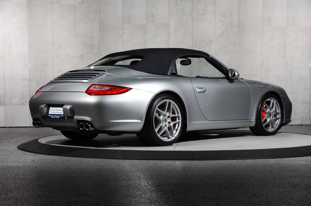 2009 Porsche 911 Carrera S — photo 17
