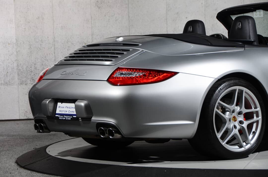 2009 Porsche 911 Carrera S — photo 18