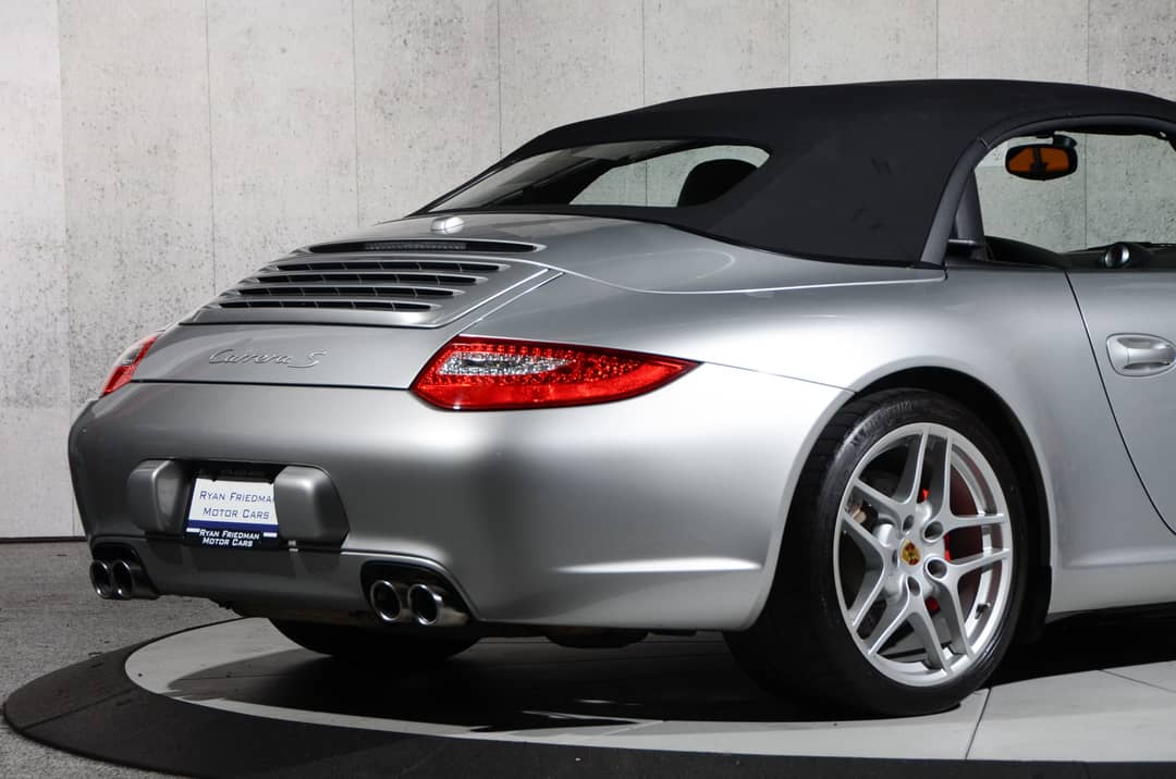 2009 Porsche 911 Carrera S — photo 19