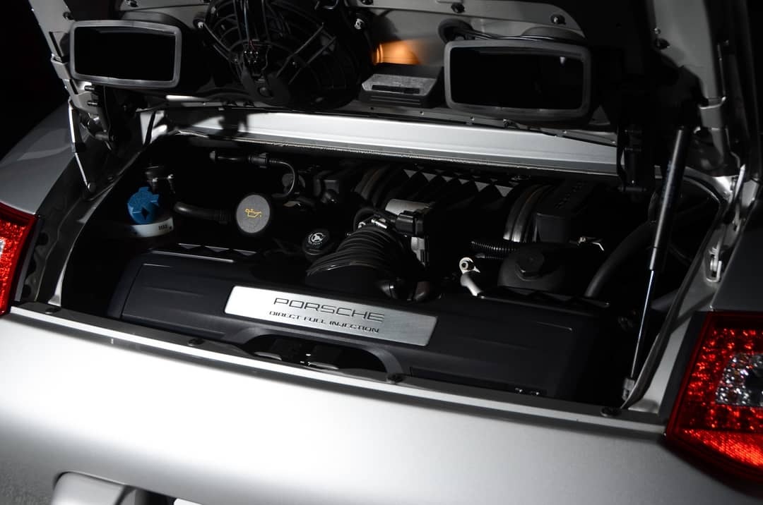 2009 Porsche 911 Carrera S — photo 20