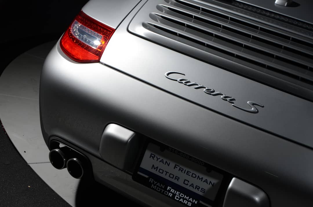2009 Porsche 911 Carrera S — photo 21