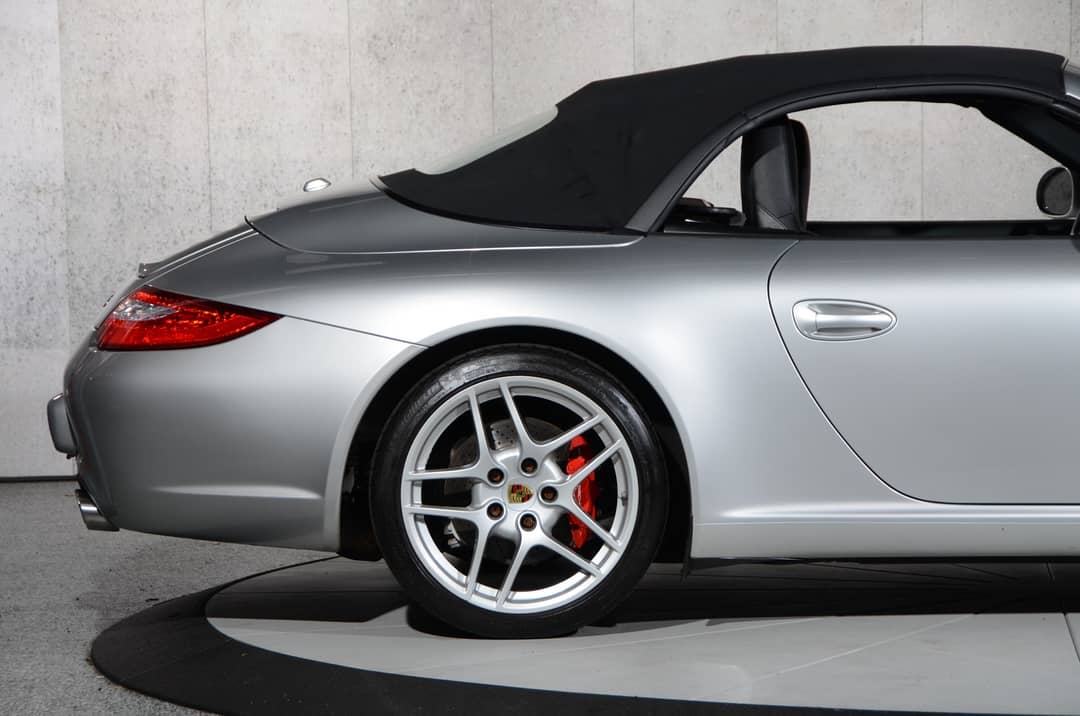 2009 Porsche 911 Carrera S — photo 23
