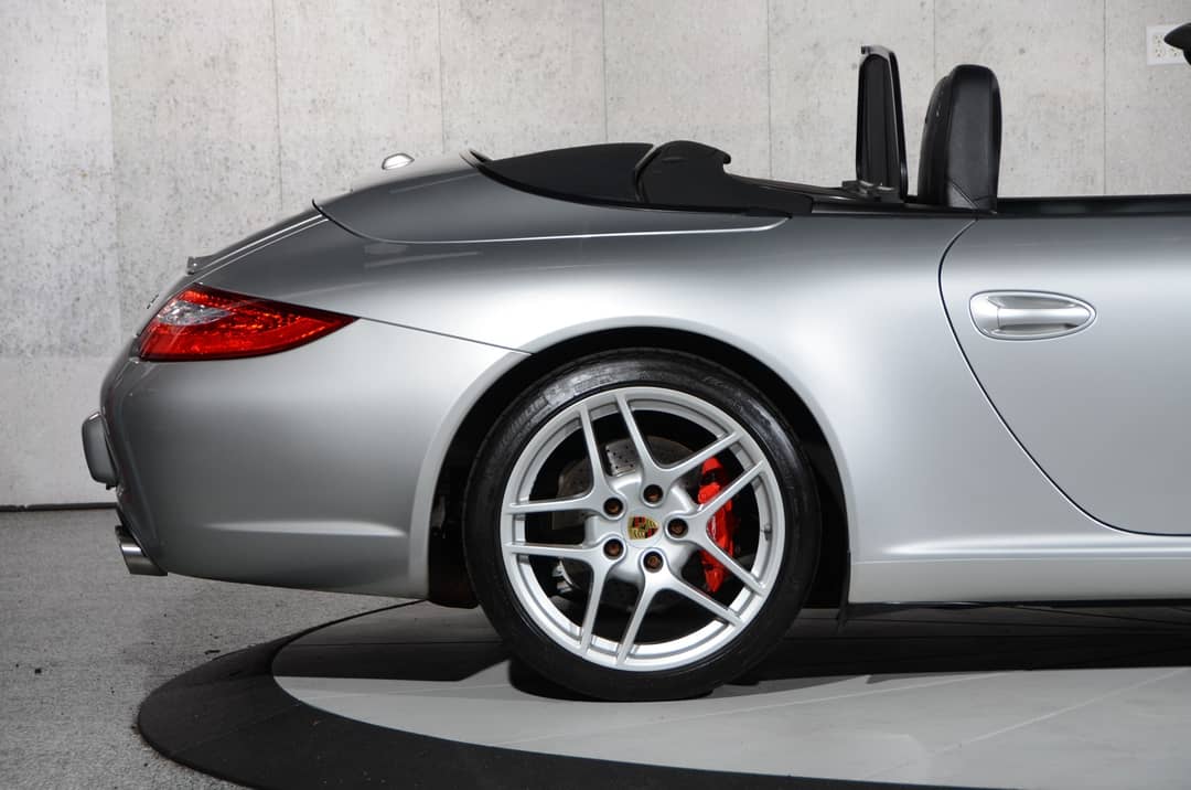 2009 Porsche 911 Carrera S — photo 24
