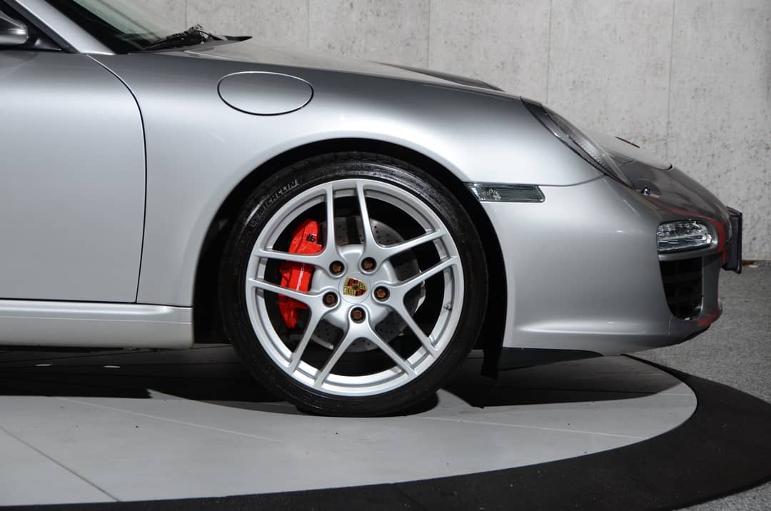 2009 Porsche 911 Carrera S — photo 25