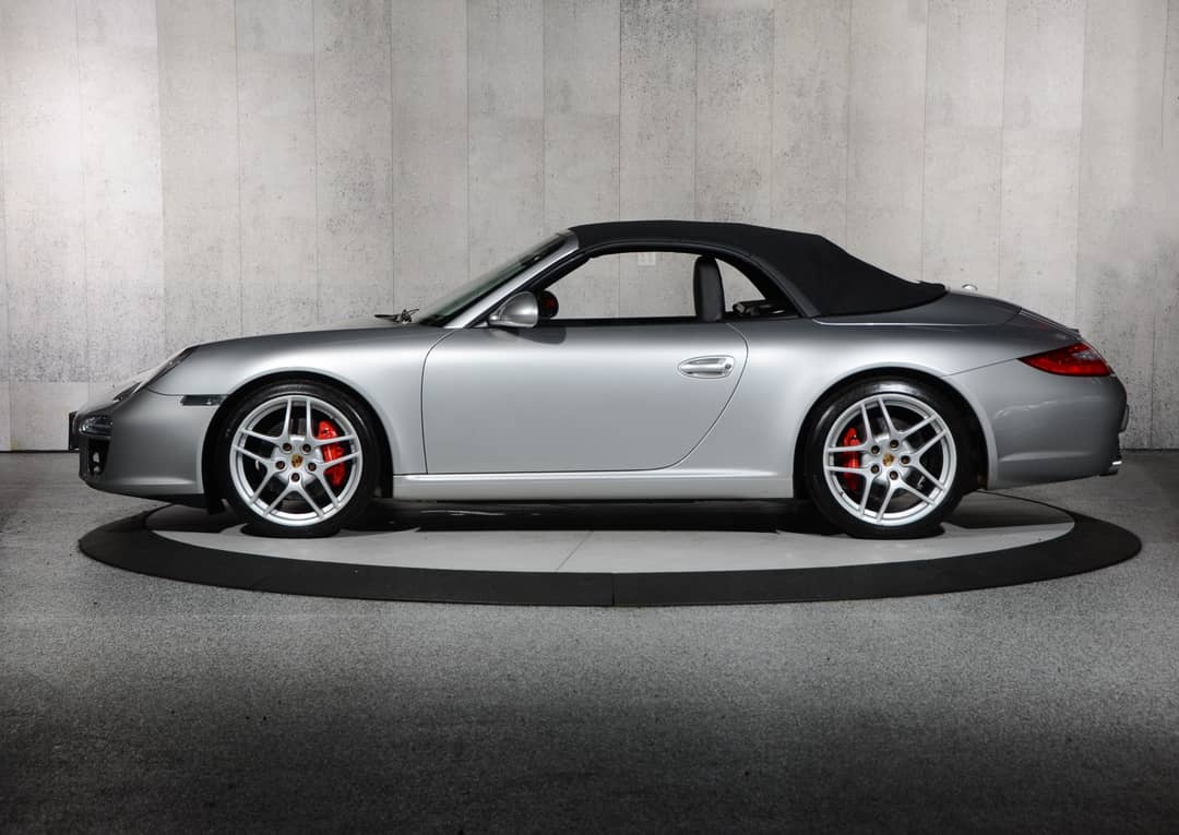 2009 Porsche 911 Carrera S — photo 26