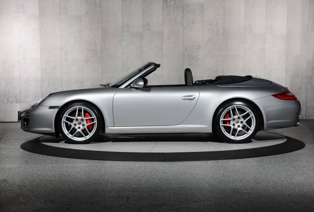 2009 Porsche 911 Carrera S — photo 27