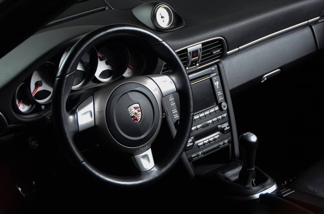 2009 Porsche 911 Carrera S — photo 32