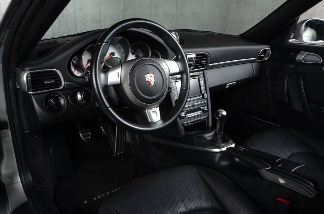 2009 Porsche 911 Carrera S — photo 34