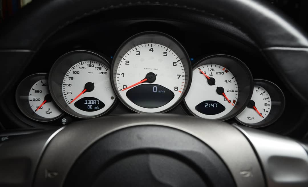 2009 Porsche 911 Carrera S — photo 35